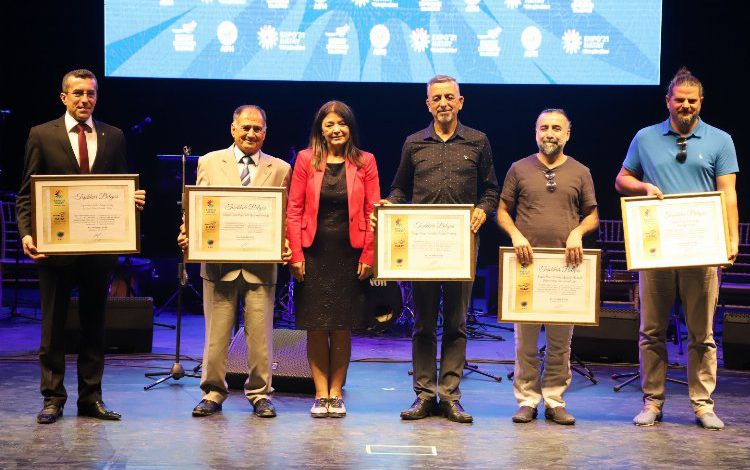 EXPO Hatay’da ödül zamanı EXPO Hatay’da ödül zamanı