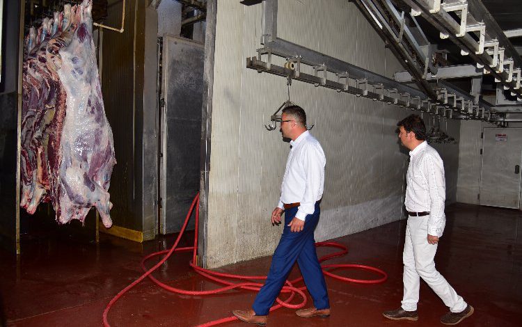 Manisa’da kurban bayramı hazırlıkları tamamlandı