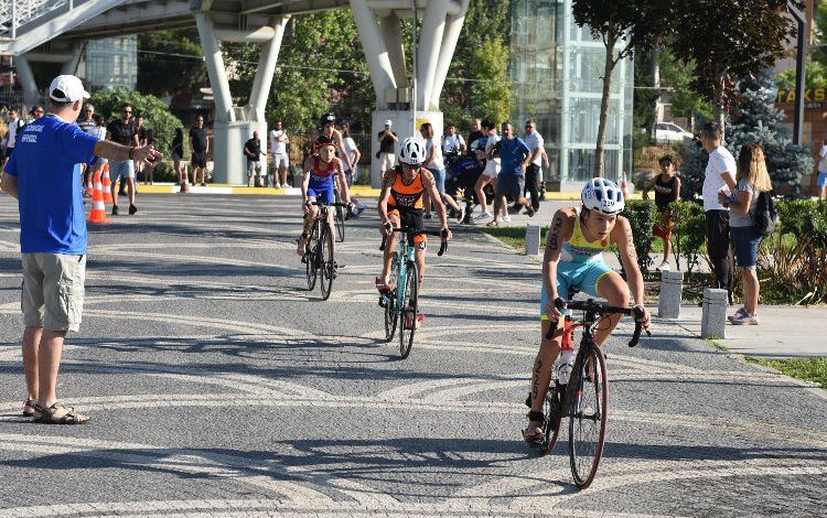 2022 Triatlon Türkiye Kupası nefes kesti 2022 Triatlon Türkiye Kupası nefes kesti