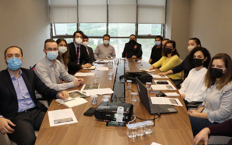 Manisa’da iklim ve afet riski konuşuldu Manisa’da iklim ve afet riski konuşuldu