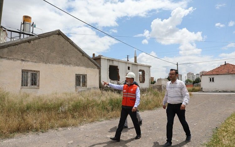 Kayseri’nin trafiğine bulvarlı katkı Kayseri’nin trafiğine bulvarlı katkı
