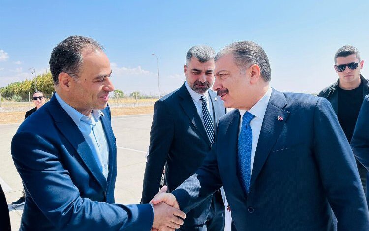 Mardin sağlık üssü olacak!