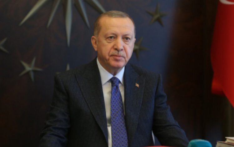 Cumhurbaşkanı Erdoğan, Almanya’da vefat eden Genç ailesine taziye Cumhurbaşkanı Erdoğan, Almanya’da vefat eden Genç ailesine taziye