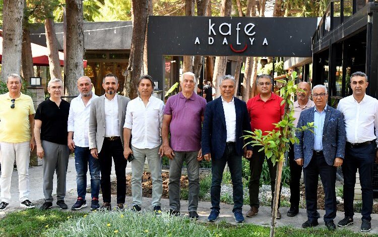 Adalya Vakfı’ndan kurban bağışı çağrısı Adalya Vakfı’ndan kurban bağışı çağrısı