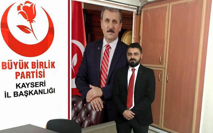 BBP Kayseri’den ‘idam’ çağrısı