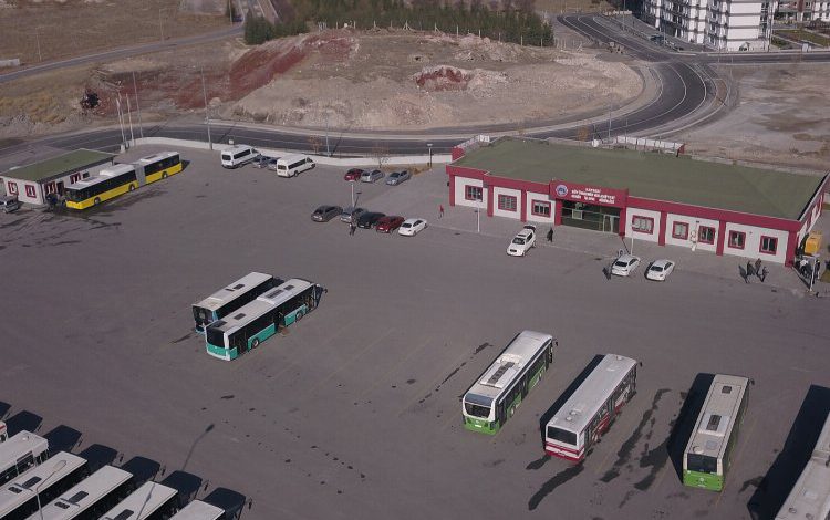 Kayseri Ulaşım’dan verimli sürüş eğitimi Kayseri Ulaşım’dan verimli sürüş eğitimi