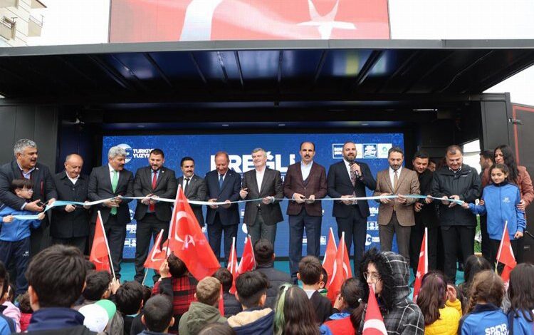 Başkan Altay: “Konya Her Zaman Eserleriyle Konuşulan Bir Şehir” Başkan Altay: “Konya Her Zaman Eserleriyle Konuşulan Bir Şehir”