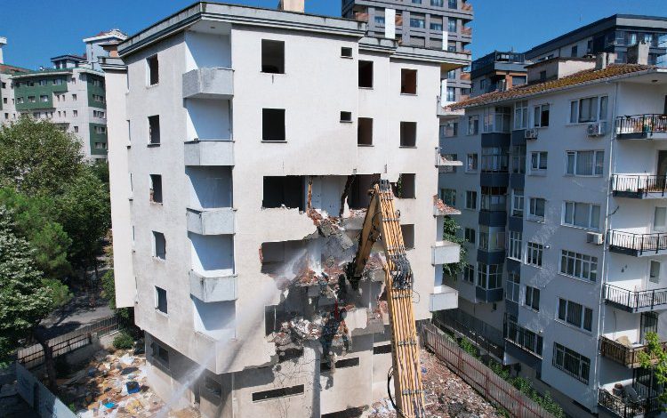 İstanbul yenileniyor İstanbul yenileniyor