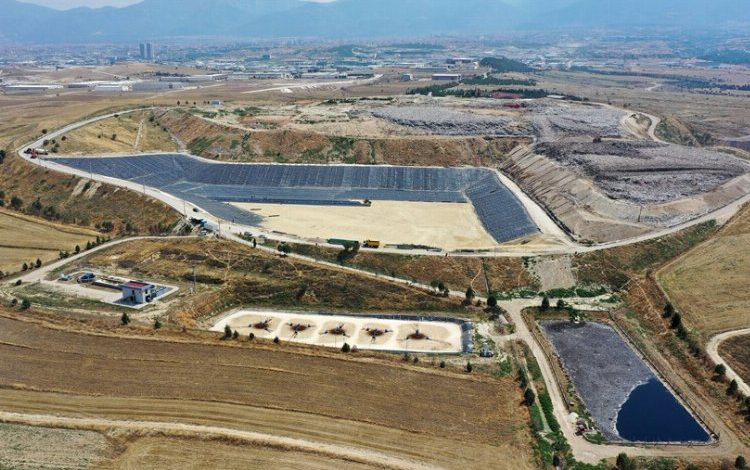 Denizli’de dev çevre yatırımı Denizli’de dev çevre yatırımı