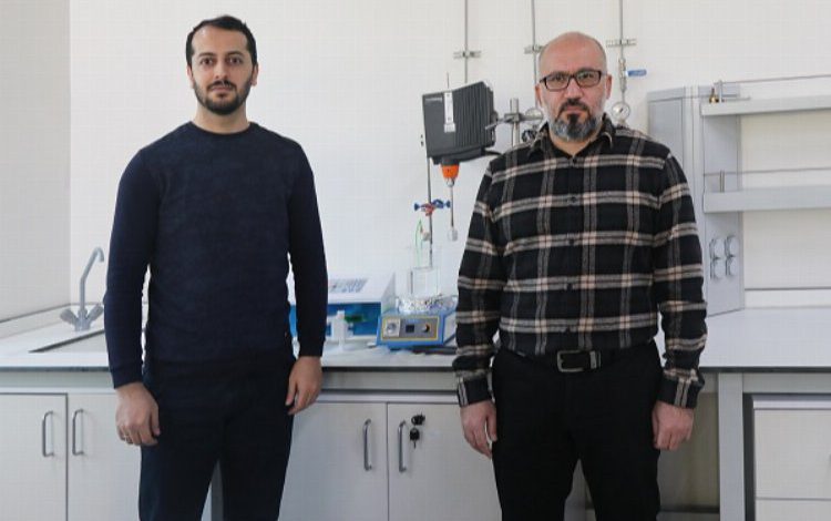 Gıdalarda raf ömrünü uzatan teknoloji BTÜ’den Gıdalarda raf ömrünü uzatan teknoloji BTÜ’den