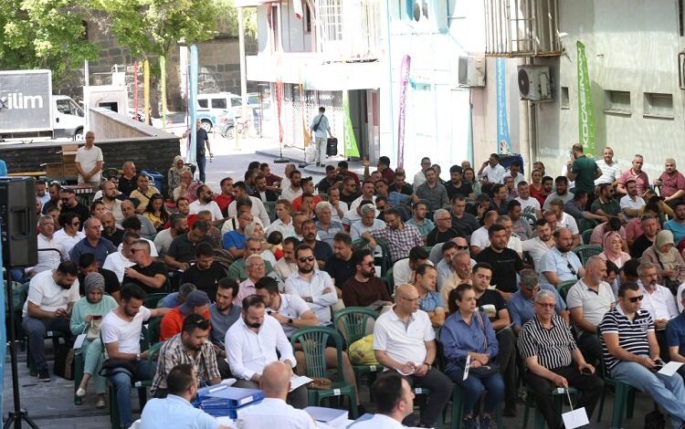 Kayseri Kocasinan Belediyesi’ne ‘villa’ geliri