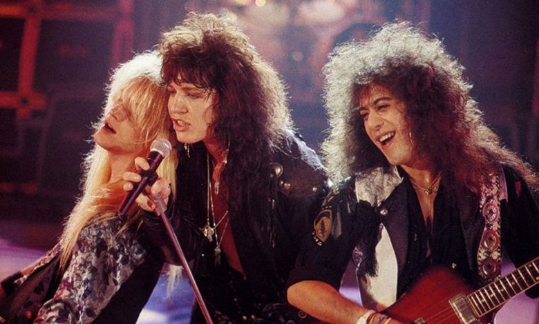 Cinderella’nın gitaristi hayatını kaybetti Cinderella’nın gitaristi hayatını kaybetti