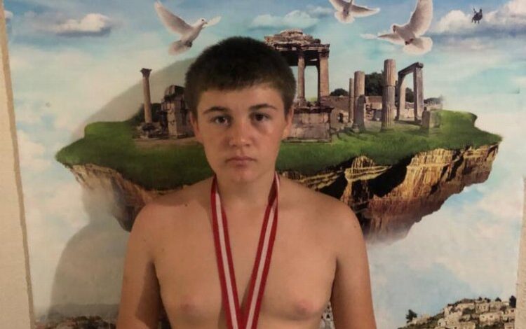 Muğlalı güreşçiler Beşpınar’da güreşti Muğlalı güreşçiler Beşpınar’da güreşti