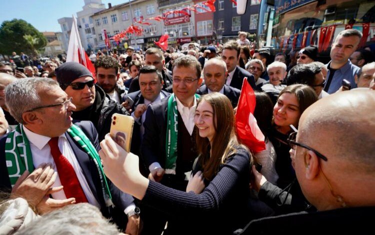 İmamoğlu’ndan vatandaşlara ‘oy’ uyarısı