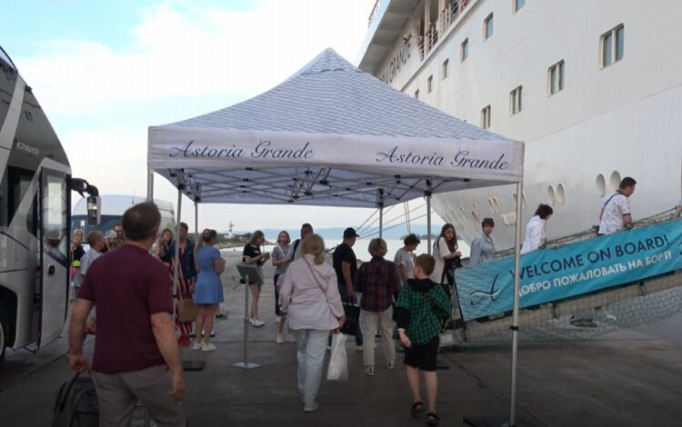 Ruslar bu şehre akın ediyor Ruslar bu şehre akın ediyor