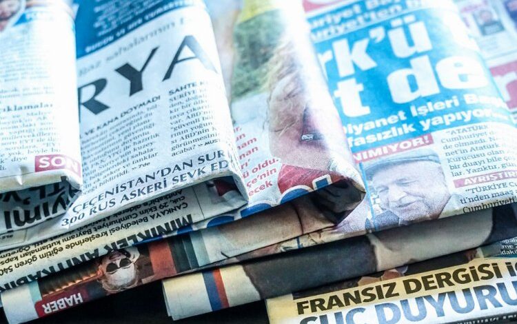 Yazılı medyada yüzde 10 kan kaybı!