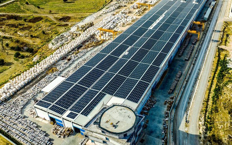 CW Enerji GES kurulumunda hız kesmiyor CW Enerji GES kurulumunda hız kesmiyor