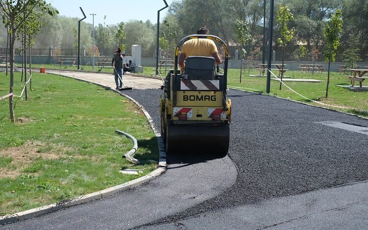Kütahya Yedigöller’de peyzaj çalışması Kütahya Yedigöller’de peyzaj çalışması