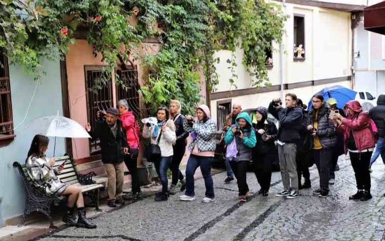 Sokak fotoğrafçılığına büyük ilgi Sokak fotoğrafçılığına büyük ilgi