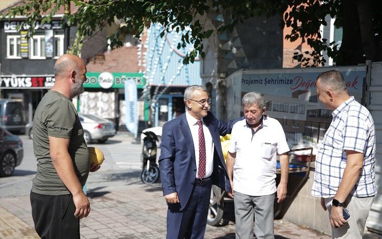 Kütahya Zanaat Çarşısı’nda çalışmalar sürüyor