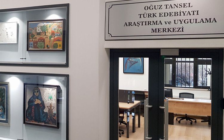 Bilkent’te Oğuz Tansel heyecanı Bilkent’te Oğuz Tansel heyecanı