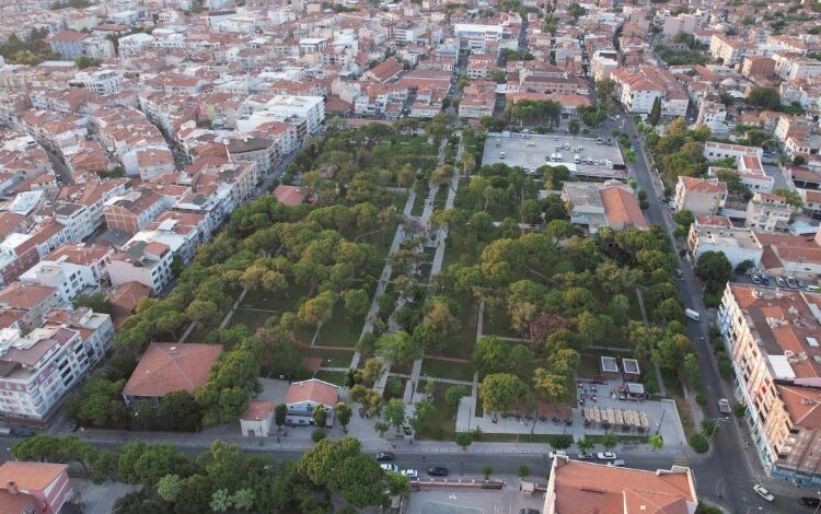 Manisa Akhisar’a yeni yaşam alanı Manisa Akhisar’a yeni yaşam alanı