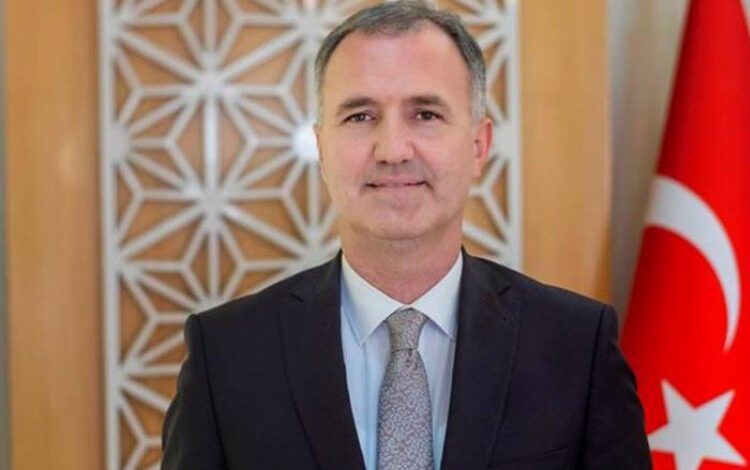 Alper Taban’dan ’23 Nisan’ mesajı Alper Taban’dan ’23 Nisan’ mesajı