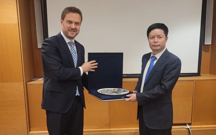 Nükleer Sanayi Derneği’ne Çin’den yeni üye