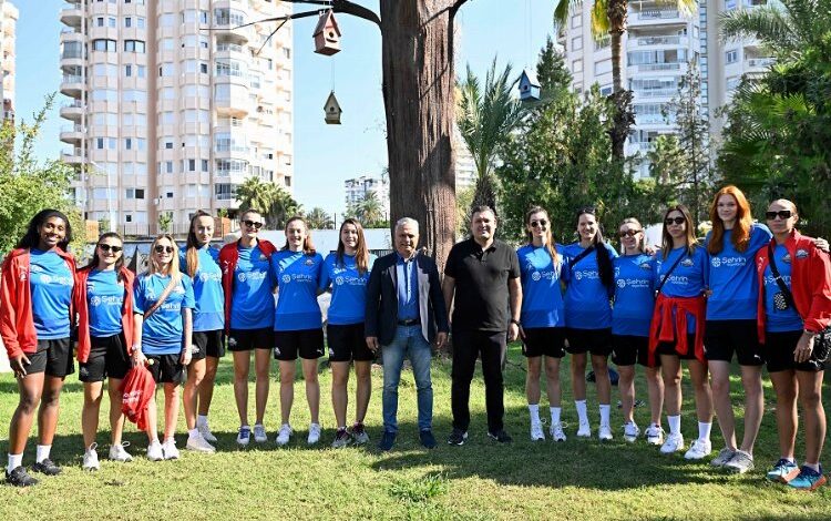 Muratpaşalı Sultanlar Antalya’yı temsil edecek Muratpaşalı Sultanlar Antalya’yı temsil edecek