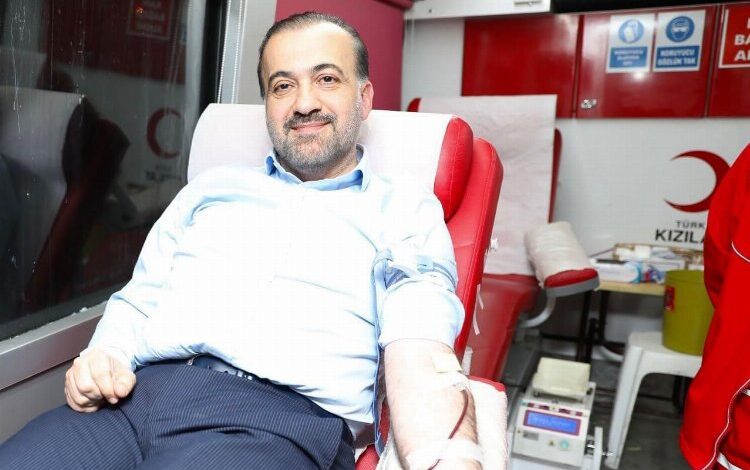 Kocaeli’den ‘kan bağışı’ çağrısı