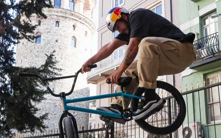 Red Bull Bike geliyor Red Bull Bike geliyor