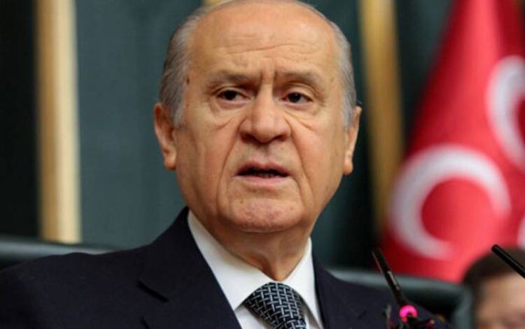 Bahçeli: Üniversite sınavları kaldırılmalı