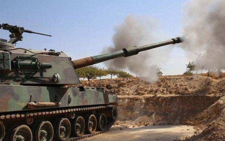 MSB: 8 terörist etkisiz hale getirildi