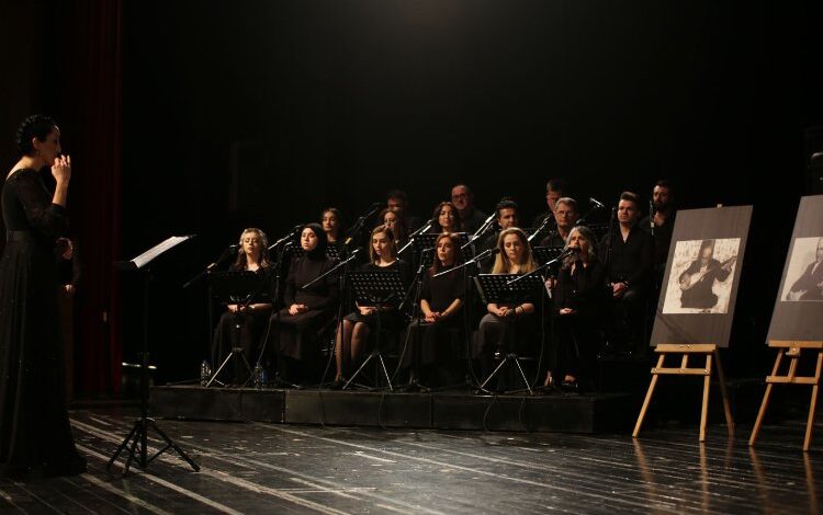 Aşık Veysel, eserleriyle Bursa’da anıldı