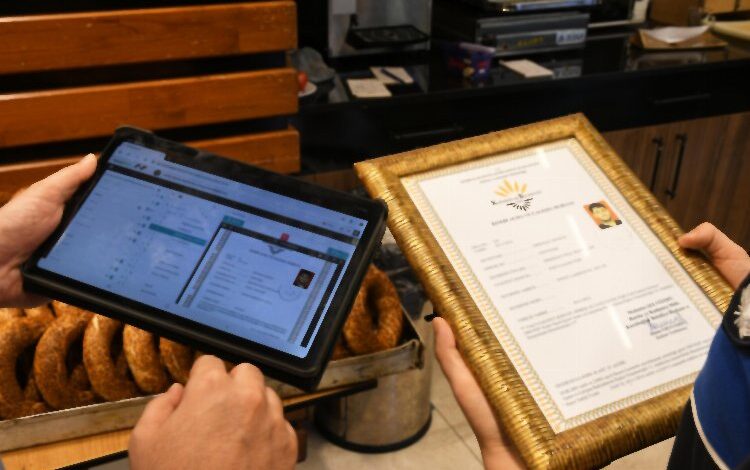 Karabağlar’da ‘tek tuş’ kolaylığı