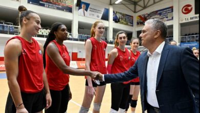 Muratpaşa’nın Sultanları’na Başkan Uysal’dan ziyaret