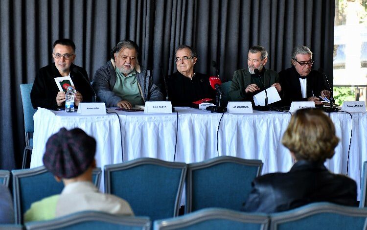 Antalya Edebiyat Günleri sona erdi