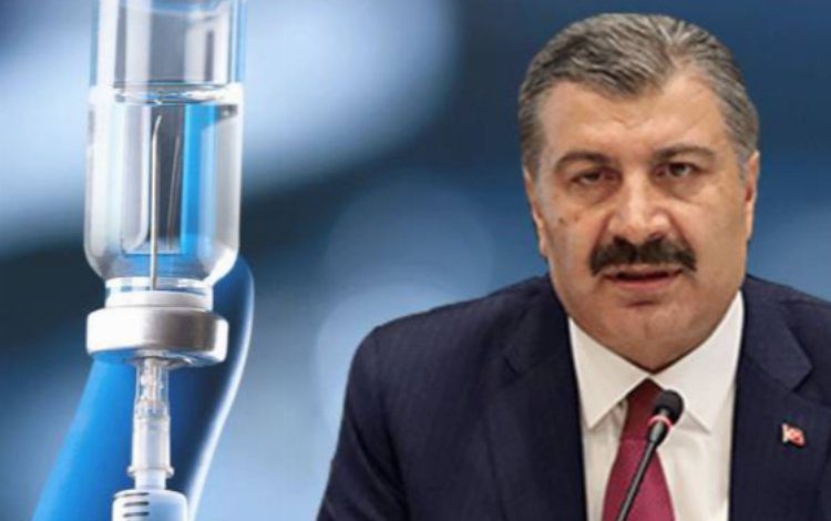 Bakan Koca’dan ‘aşı’ mesajı Bakan Koca’dan ‘aşı’ mesajı