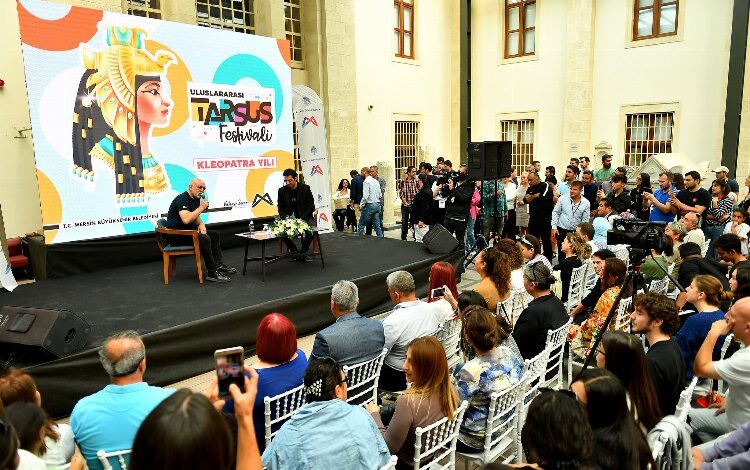 Tarsus Festivali dolu dolu başladı Tarsus Festivali dolu dolu başladı