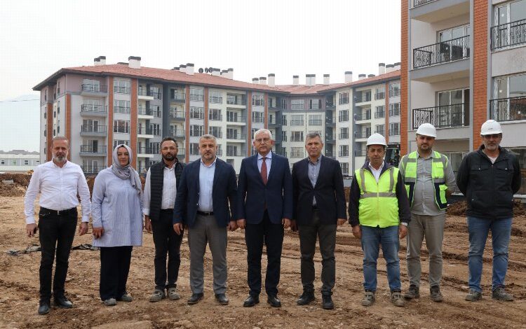 Sağlıkkent Konutları’nda ön teslimat 20 Kasım’da Sağlıkkent Konutları’nda ön teslimat 20 Kasım’da