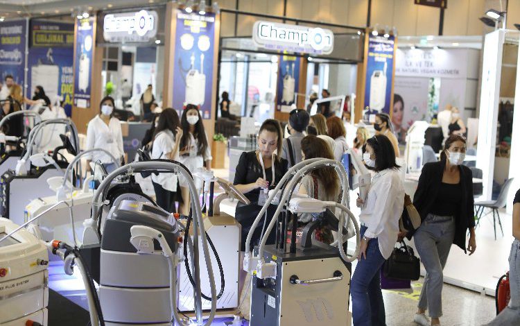Medikal estetik sektörü Mart’ta buluşacak Medikal estetik sektörü Mart’ta buluşacak