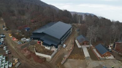 Kocaeli’nin artık teleferiği var