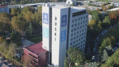 BUSKİ’ye 11,7 milyar TL’lik bütçe