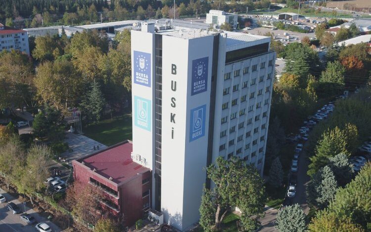 BUSKİ’ye 11,7 milyar TL’lik bütçe