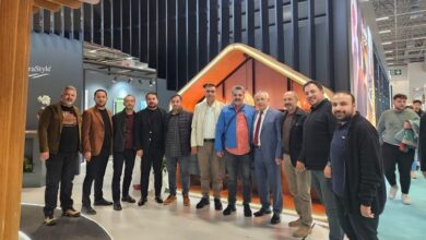 AK Parti Kayseri’den İstanbul’a fuar çıkarması