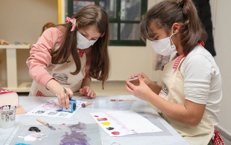 Bursa Misi’de “Sanat Kahvesi” kapılarını açtı Bursa Misi’de “Sanat Kahvesi” kapılarını açtı