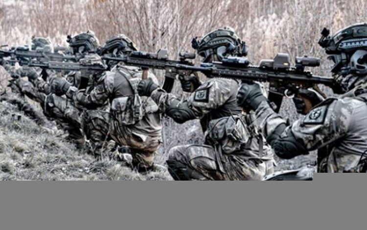 Diyarbakır’da 2 terörist etkisiz! Diyarbakır’da 2 terörist etkisiz!