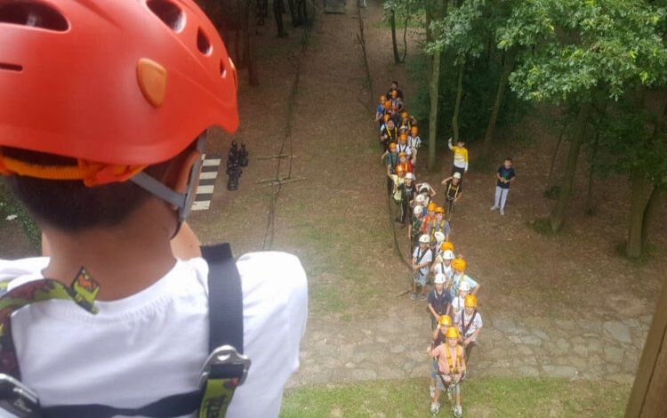 Sakarya’da maceranın adresine misafir oldular Sakarya’da maceranın adresine misafir oldular