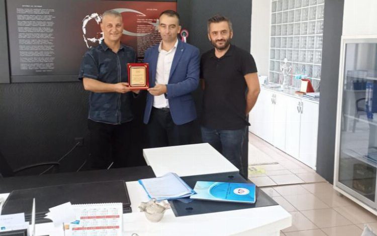 Düzce’de Devlet Desteği Ustalık Telafi Programı başladı Düzce’de Devlet Desteği Ustalık Telafi Programı başladı