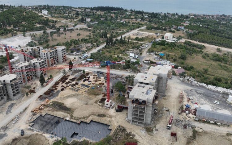 Dilovası’nda kentsel dönüşüme 1,3 milyar TL’lik yatırım